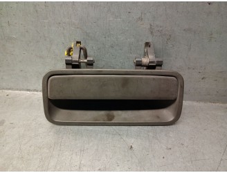 Recambio de maneta exterior trasera izquierda para land rover freelander (ln) 2.0 di xe familiar (72kw) referencia OEM IAM CXB00