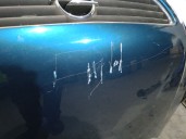 Recambio de capot para opel zafira a 2.0 dti referencia OEM IAM 1160002 AZUL VERDOSO 