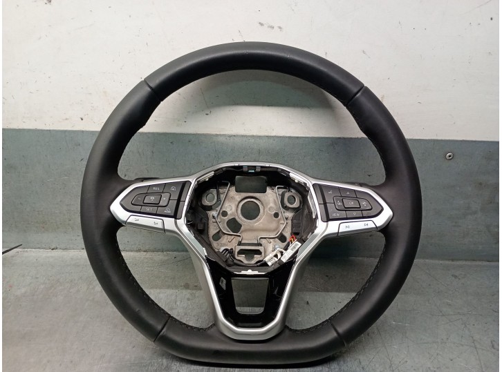 Recambio de volante para volkswagen golf viii (cd1, da1) 1.5 etsi referencia OEM IAM 5H0419089QE 5H0419089QE 