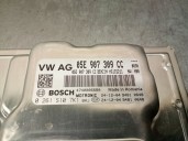 Recambio de centralita motor uce para volkswagen golf viii (cd1, da1) 1.5 etsi referencia OEM IAM 05E907309CC 0261S107K1 BOSCH
