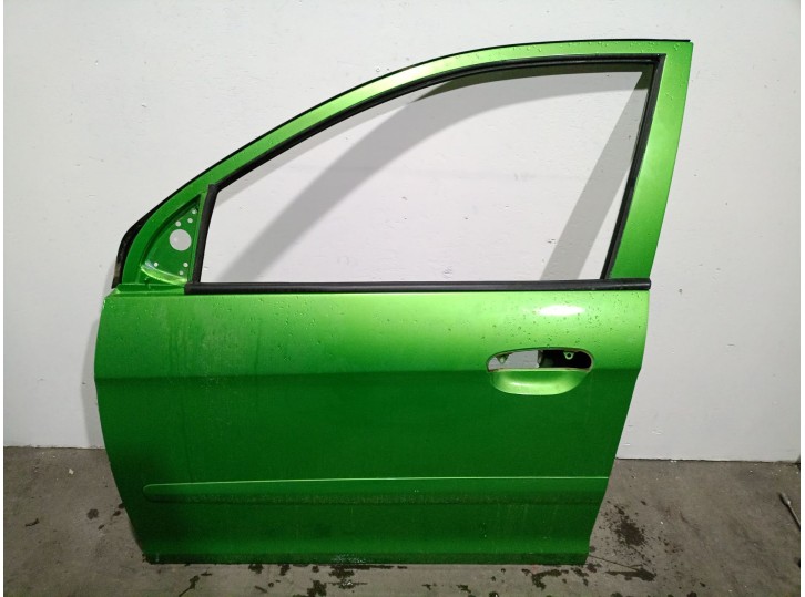 Recambio de puerta delantera izquierda para kia picanto 1.1 cat referencia OEM IAM 7600307010 7600307010 
