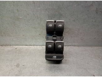 Recambio de mando elevalunas delantero izquierdo para volkswagen golf viii (cd1, da1) 1.5 etsi referencia OEM IAM 5G0959857E 5G0