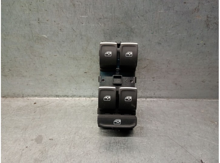 Recambio de mando elevalunas delantero izquierdo para volkswagen golf viii (cd1, da1) 1.5 etsi referencia OEM IAM 5G0959857E 5G0