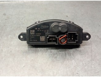 Recambio de resistencia calefaccion para volkswagen golf viii (cd1, da1) 1.5 etsi referencia OEM IAM 5WA907521 3Q0907521A 