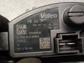 Recambio de resistencia calefaccion para volkswagen golf viii (cd1, da1) 1.5 etsi referencia OEM IAM 5WA907521 3Q0907521A 