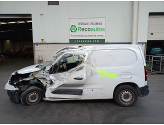opel combo furgoneta/monovolumen (k9) del año 2023