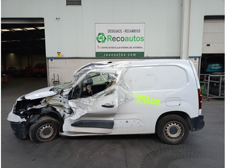 opel combo furgoneta/monovolumen (k9) del año 2023