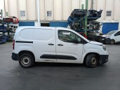 opel combo furgoneta/monovolumen (k9) del año 2023