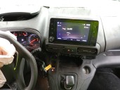 opel combo furgoneta/monovolumen (k9) del año 2023