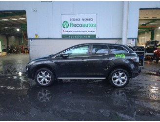 mazda cx-7 (er) del año 2010