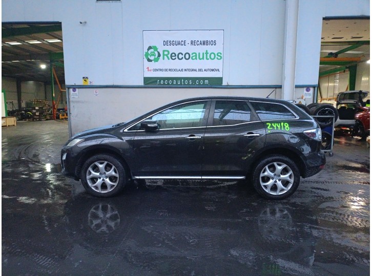 mazda cx-7 (er) del año 2010