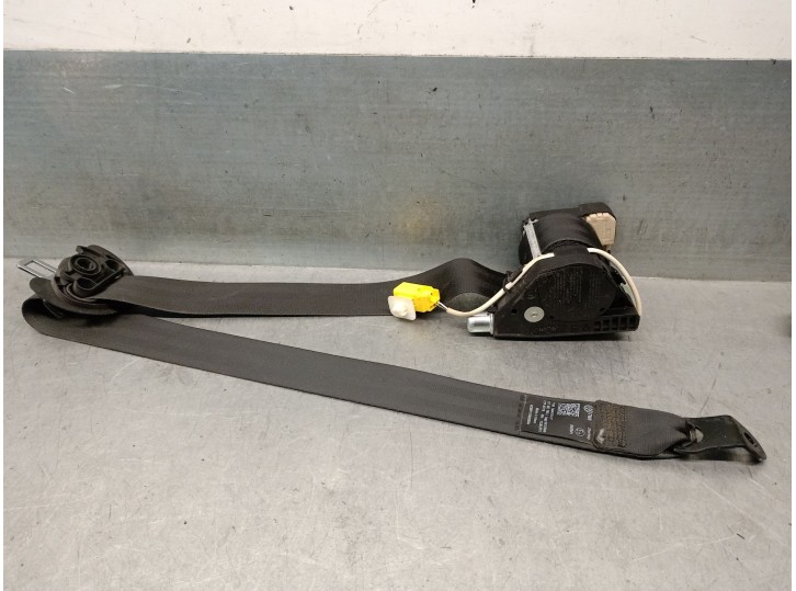 Recambio de cinturon seguridad delantero derecho para volkswagen touran (1t3) 1.6 tdi referencia OEM IAM 1T0857705C 1T0857705C 