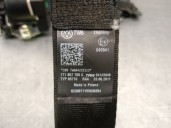 Recambio de cinturon seguridad delantero derecho para volkswagen touran (1t3) 1.6 tdi referencia OEM IAM 1T0857705C 1T0857705C 