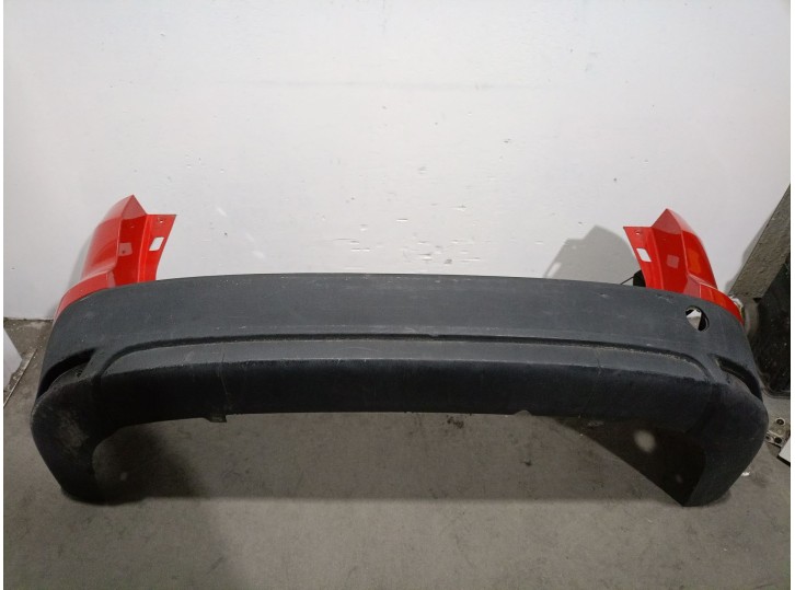 Recambio de paragolpes trasero para ford focus iii turnier 1.6 tdci referencia OEM IAM 1719100 1719100 