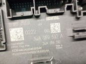 Replacement electronic module for Volkswagen Golf VIII (CD1, DA1) 1.5 eTSI OEM IAM reference 3WA959592A 