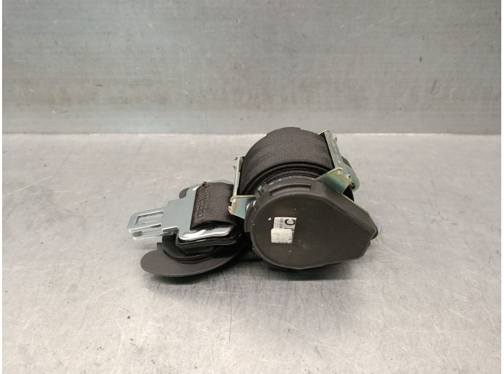 Recambio de cinturon seguridad trasero central para volkswagen touran (1t3) 1.6 tdi referencia OEM IAM 1T0857807C 1T0857807C 