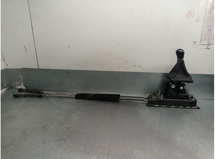 Recambio de palanca cambio para volkswagen passat b8 (3g2, cb2) 2.0 tdi referencia OEM IAM 3Q0711049AA 3Q0711049A 