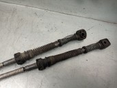 Recambio de palanca cambio para volkswagen passat b8 (3g2, cb2) 2.0 tdi referencia OEM IAM 3Q0711049AA 3Q0711049A 