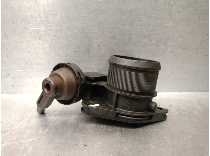 Recambio de caja mariposa para peugeot 307 (s1) xsi referencia OEM IAM 9638246680 0345A4 