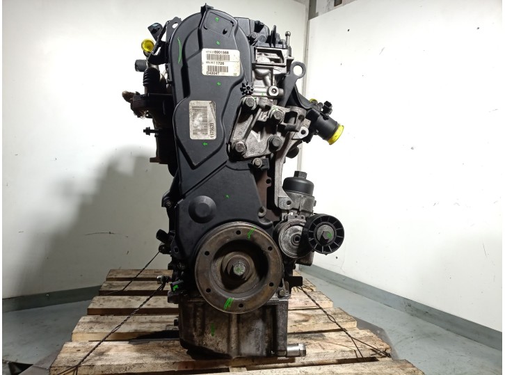 Replacement complete engine for Volvo V50 Estate 2.0 Diesel CAT OEM IAM reference D4204T 8252346 1726