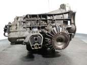 Replacement gearbox for Audi A6 Saloon (C4) 2.6 OEM IAM reference CRD 01K300041GX 4HP18 ZF