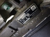 Replacement gearbox for Audi A6 Saloon (C4) 2.6 OEM IAM reference CRD 01K300041GX 4HP18 ZF