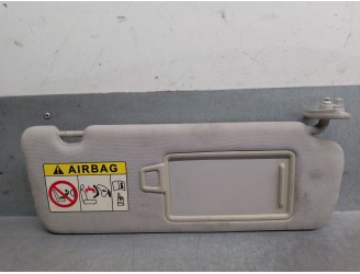 Recambio de parasol derecho para kia sorento iii (um) 2.2 crdi referencia OEM IAM 85220C5510BGA 85220C5510BGA 