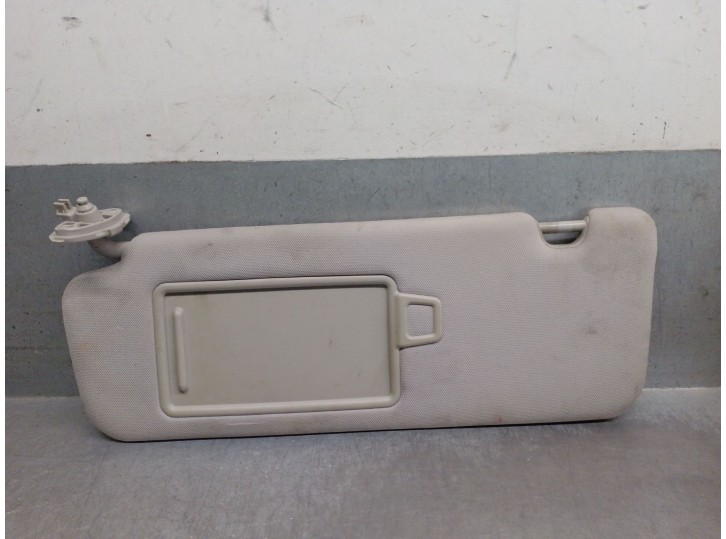 Recambio de parasol izquierdo para kia sorento iii (um) 2.2 crdi referencia OEM IAM 85210C5510BGA 85210C5510BGA 