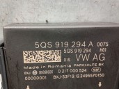 Recambio de modulo electronico para volkswagen golf viii (cd1, da1) 1.5 etsi referencia OEM IAM 5QS919294A 