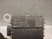 Replacement electronic module for DS DS 7 Crossback (J4_, JR_, JC_) E-Tense 225 (J4DGZU) OEM IAM reference 9839967780 D222550