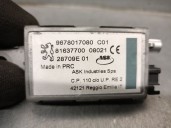 Recambio de antena para ds ds 7 crossback (j4_, jr_, jc_) e-tense 225 (j4dgzu) referencia OEM IAM 9678017080 28709E01 ASK