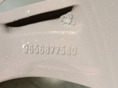 Recambio de llanta para citroën c5 berlina 2.0 hdi fap referencia OEM IAM 9656877580 R177JX17CH5-32 