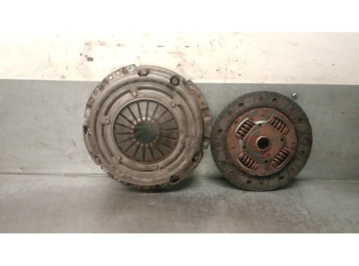 Recambio de kit embrague para skoda fabia iii (nj3) 1.0 referencia OEM IAM 03D141025D 03D141025D SACHS