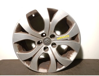 Recambio de llanta para citroën c5 berlina 2.0 hdi fap referencia OEM IAM 9656877580 R177JX17CH5-32 