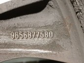 Recambio de llanta para citroën c5 berlina 2.0 hdi fap referencia OEM IAM 9656877580 R177JX17CH5-32 