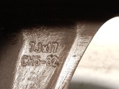 Recambio de llanta para citroën c5 berlina 2.0 hdi fap referencia OEM IAM 9656877580 R177JX17CH5-32 