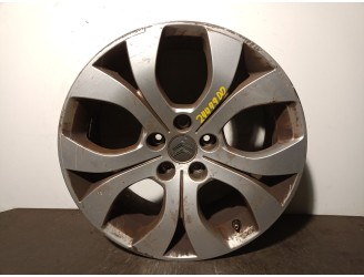 Recambio de llanta para citroën c5 berlina 2.0 hdi fap referencia OEM IAM 9656877580 R177JX17CH5-32 