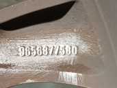 Recambio de llanta para citroën c5 berlina 2.0 hdi fap referencia OEM IAM 9656877580 R177JX17CH5-32 