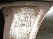 Recambio de llanta para citroën c5 berlina 2.0 hdi fap referencia OEM IAM 9656877580 R177JX17CH5-32 