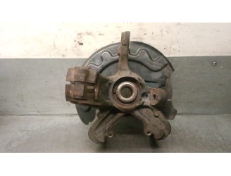 Recambio de mangueta delantera derecha para skoda fabia iii (nj3) 1.0 referencia OEM IAM 6Q0407256AC 6Q0407256AC 