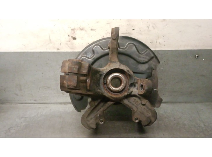 Recambio de mangueta delantera derecha para skoda fabia iii (nj3) 1.0 referencia OEM IAM 6Q0407256AC 6Q0407256AC 