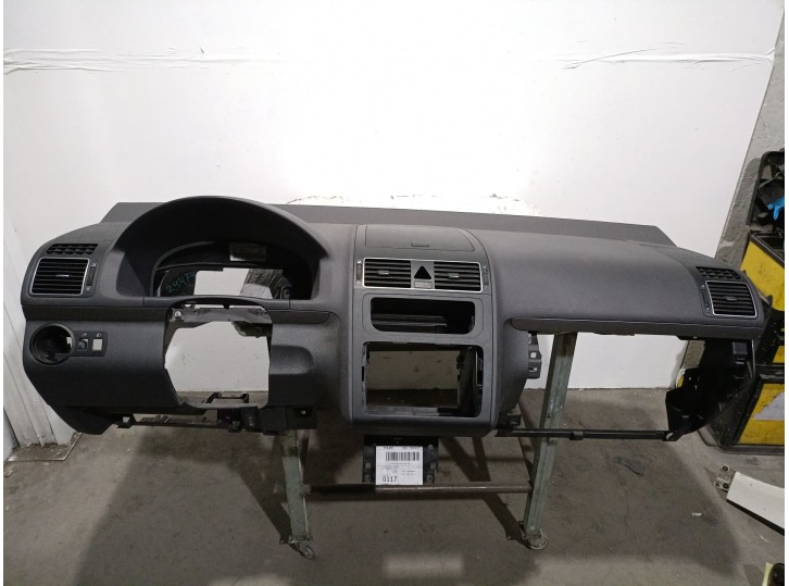 Recambio de salpicadero para volkswagen touran (1t3) 1.6 tdi referencia OEM IAM CAY  