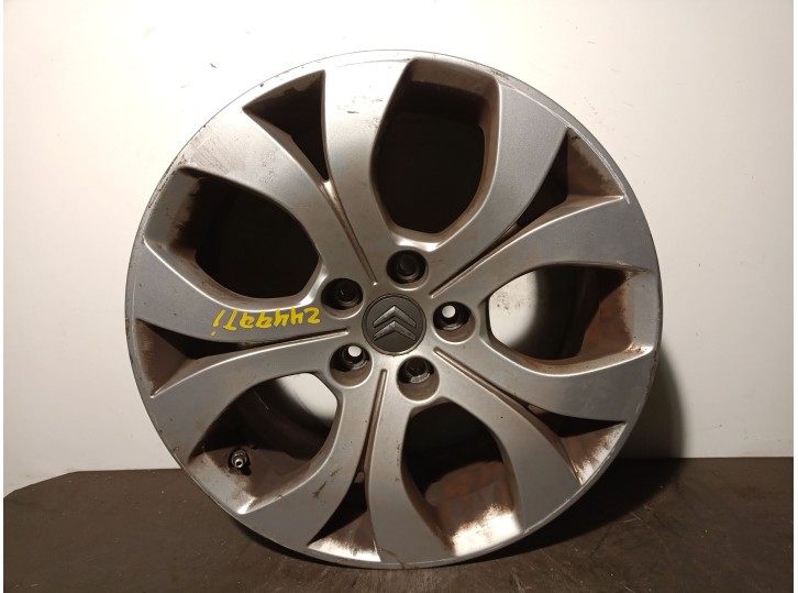 Recambio de llanta para citroën c5 berlina 2.0 hdi fap referencia OEM IAM 9656877580 R177JX17CH5-32 