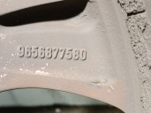 Recambio de llanta para citroën c5 berlina 2.0 hdi fap referencia OEM IAM 9656877580 R177JX17CH5-32 