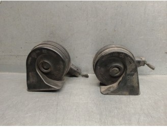 Recambio de claxon para kia sorento iii (um) 2.2 crdi referencia OEM IAM 96610C5200 96620C5000 