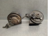 Recambio de claxon para kia sorento iii (um) 2.2 crdi referencia OEM IAM 96610C5200 96620C5000 