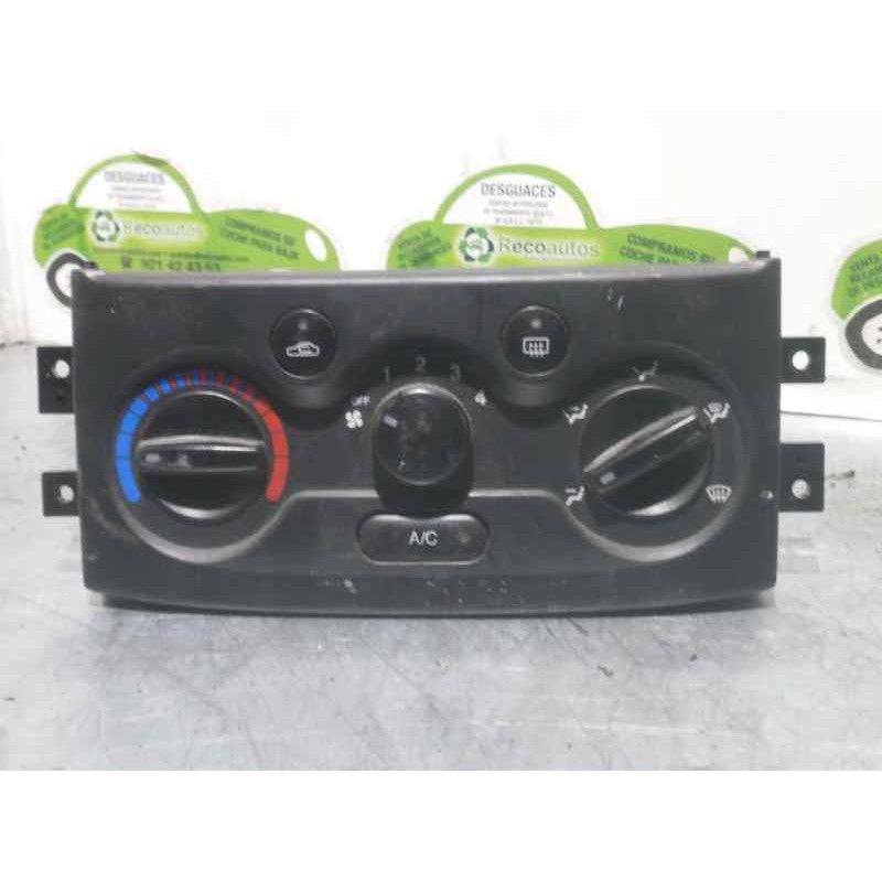 Recambio de mando calefaccion / aire acondicionado para daewoo kalos 1.2 cat referencia OEM IAM   