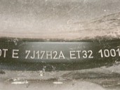 Recambio de llanta para citroën c5 berlina 2.0 hdi fap referencia OEM IAM PS517002 R177J17H2AET32 