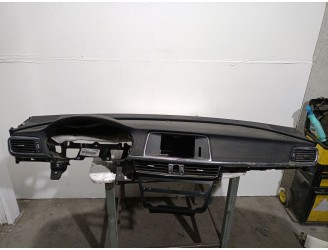 Replacement dashboard for Kia Optima 1.7 CRDi CAT OEM IAM reference 84710D4000WK 84710D4000WK 