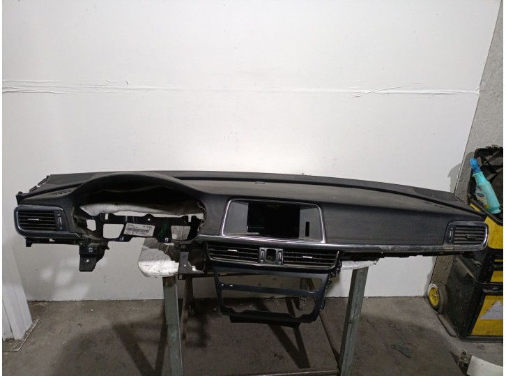 Replacement dashboard for Kia Optima 1.7 CRDi CAT OEM IAM reference 84710D4000WK 84710D4000WK 
